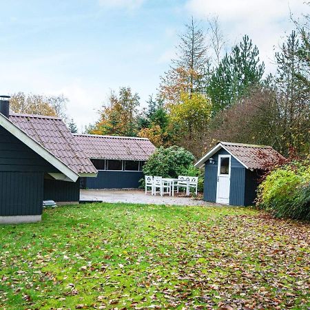Holiday Home Ansager Xliii Exterior photo