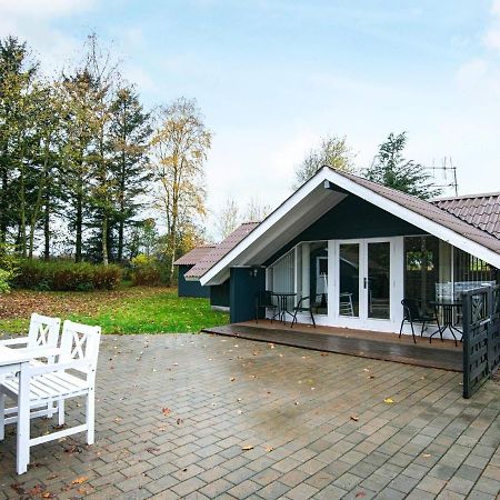 Holiday Home Ansager Xliii Exterior photo