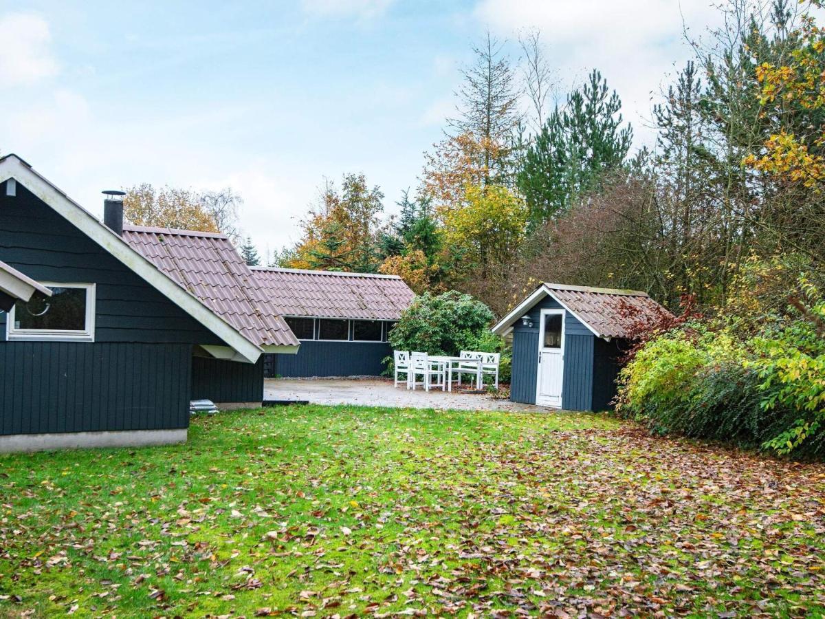 Holiday Home Ansager Xliii Exterior photo