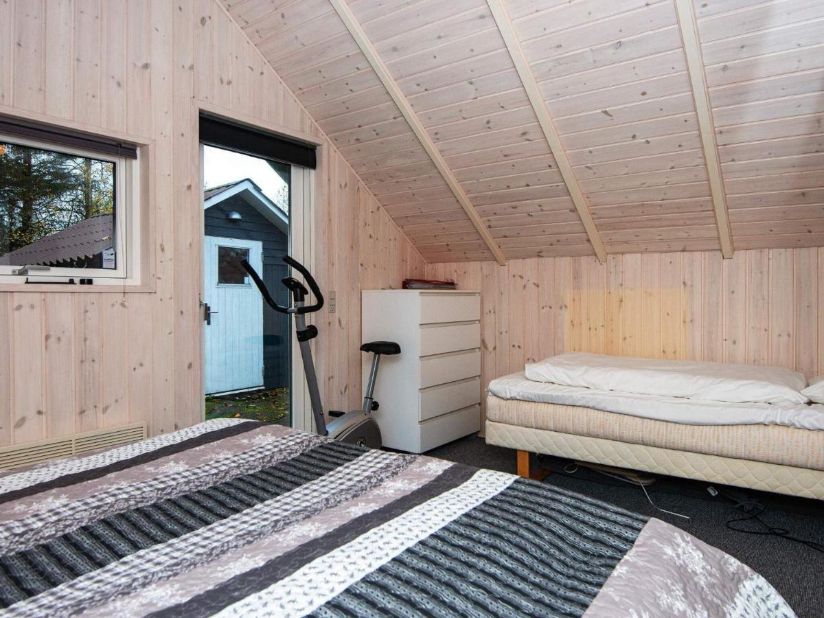 Holiday Home Ansager Xliii Exterior photo