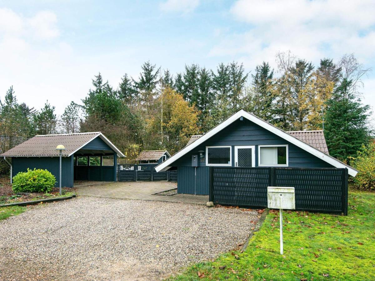 Holiday Home Ansager Xliii Exterior photo
