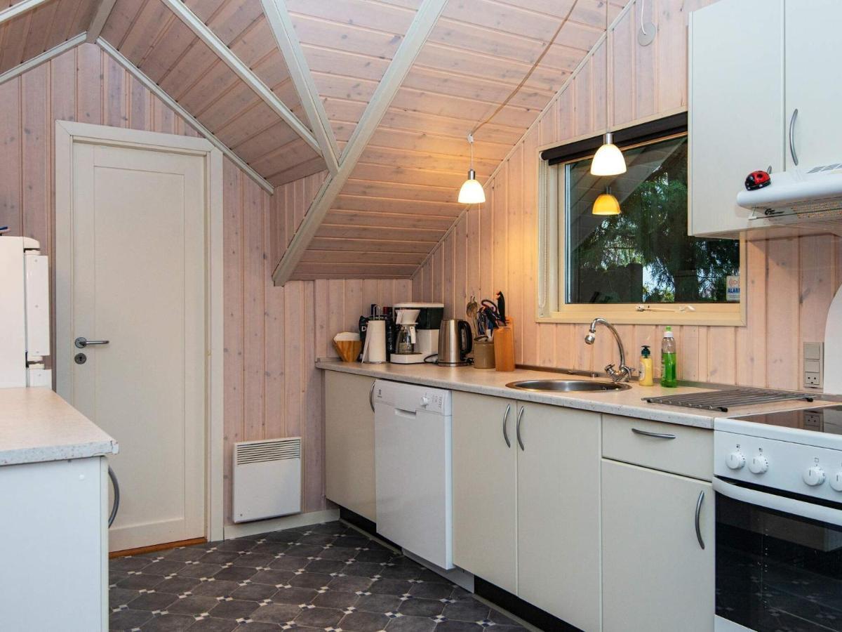 Holiday Home Ansager Xliii Exterior photo