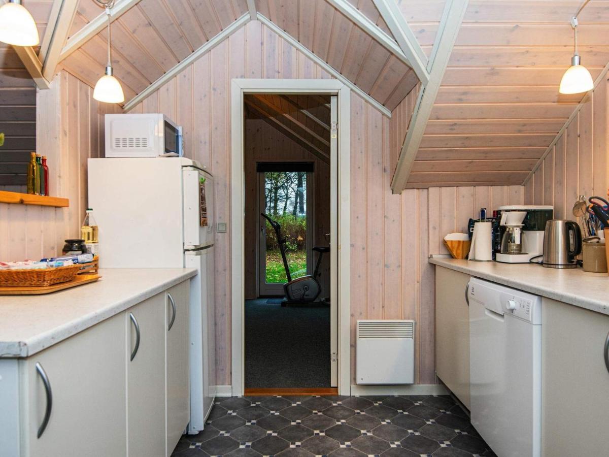 Holiday Home Ansager Xliii Exterior photo