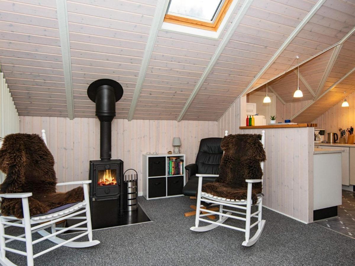 Holiday Home Ansager Xliii Exterior photo