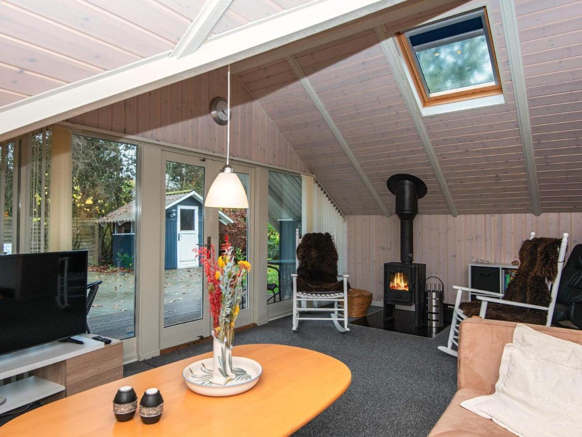 Holiday Home Ansager Xliii Exterior photo