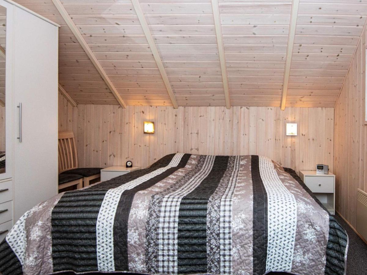 Holiday Home Ansager Xliii Exterior photo